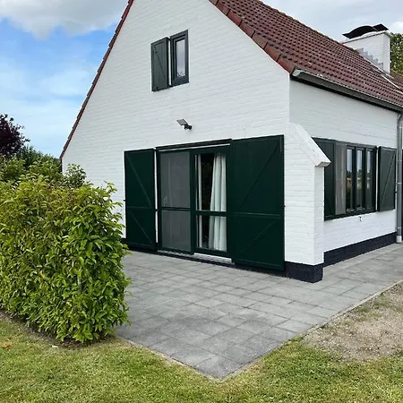 Vakantiewoning Heidehoek Tatil Evi Middelkerke